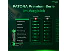 Patona 10 Stück AA Alkaline Batterie