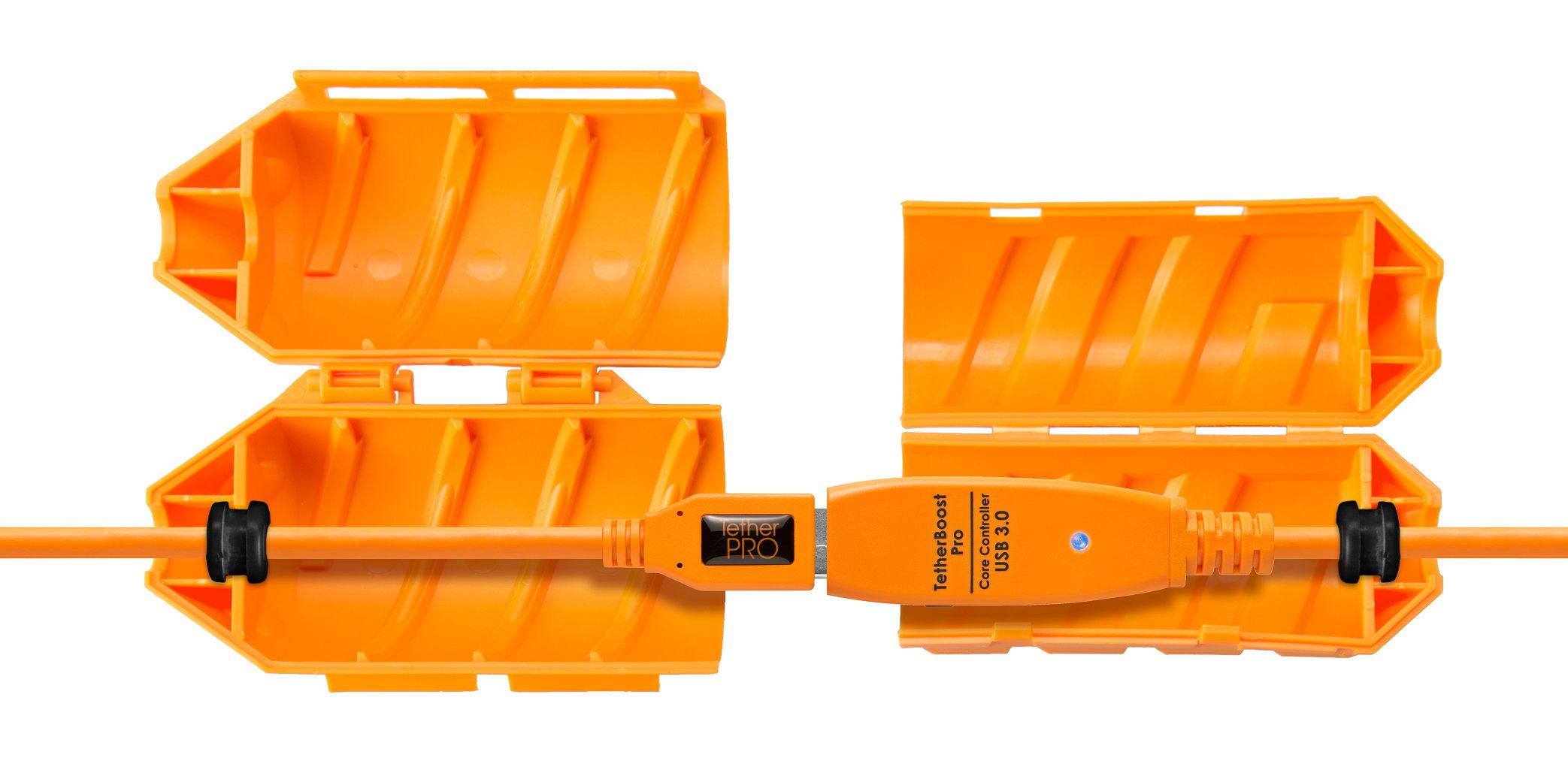 TetherGuard Extension Lock, Orange