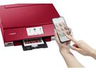 Canon PIXMA TS8352 Red