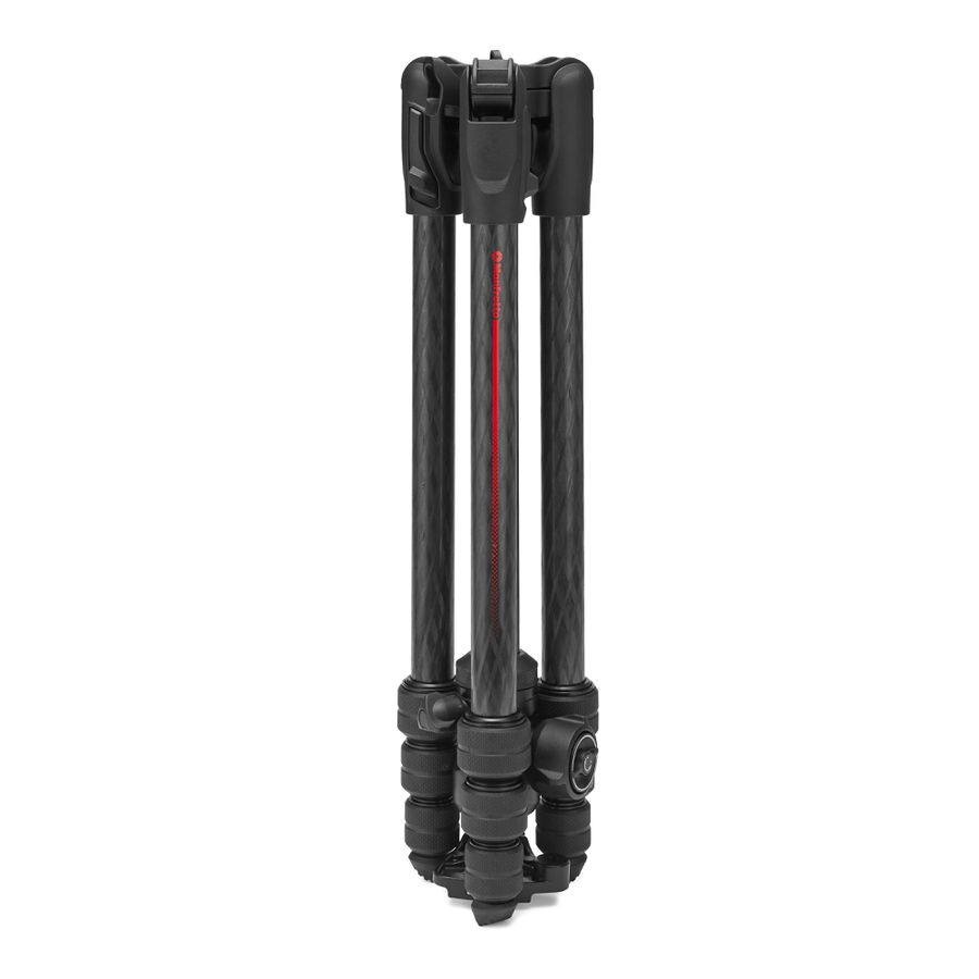 Manfrotto Befree Advanced AS CF w/BH