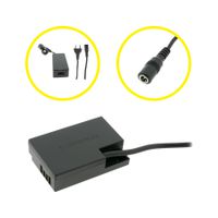 Patona Coupler Set Canon LP-E17