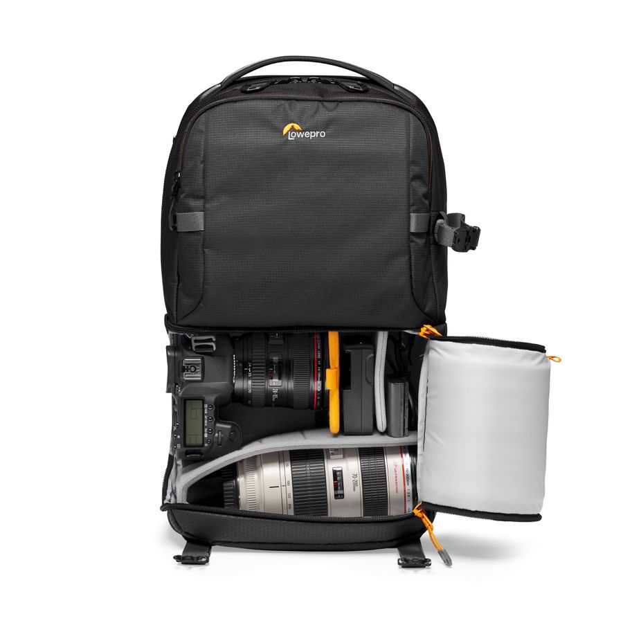 Lowepro Fastpack BP 250 AW III noir