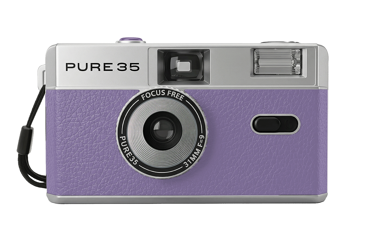 Kodak Pure35 Violet Film Camera