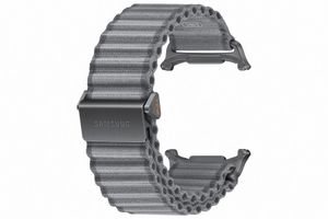 Samsung Watch Ultra V2 Trail Band Gray
