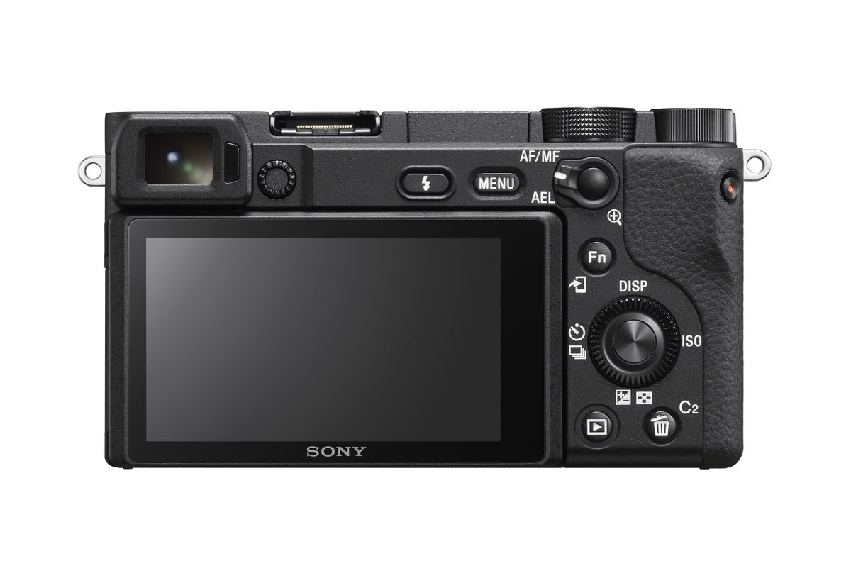 Sony Alpha 6400 Body Black