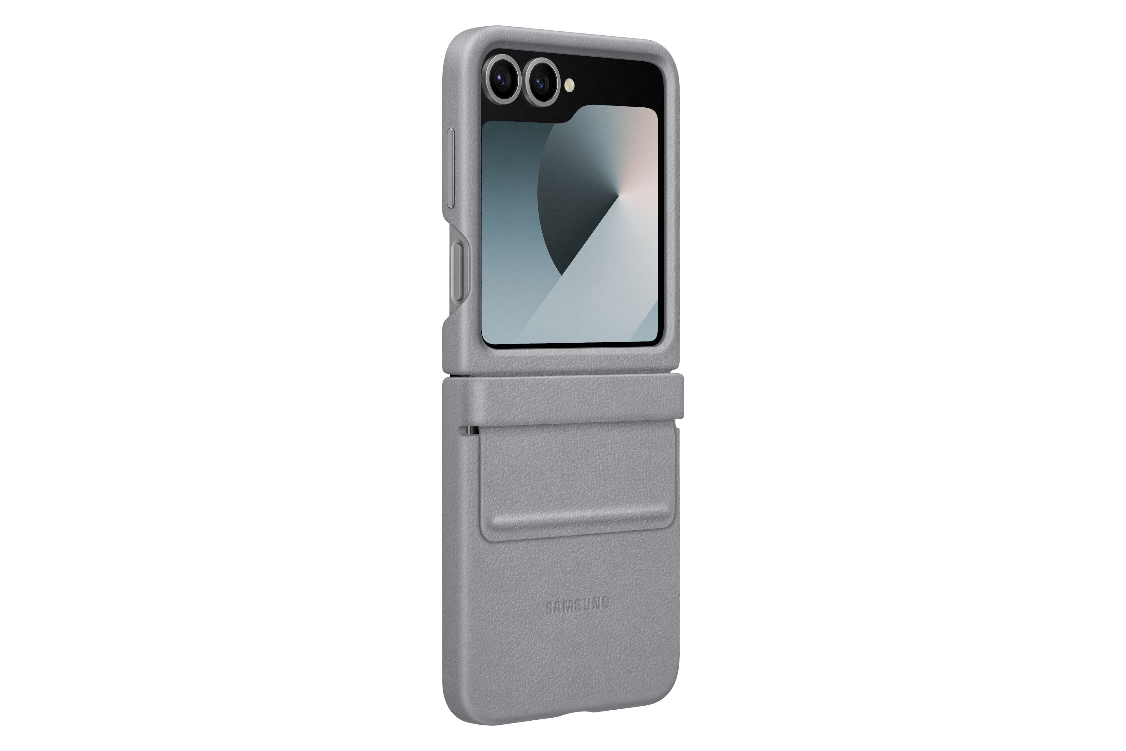 Samsung Flip 6 Kindsuit Case Gray