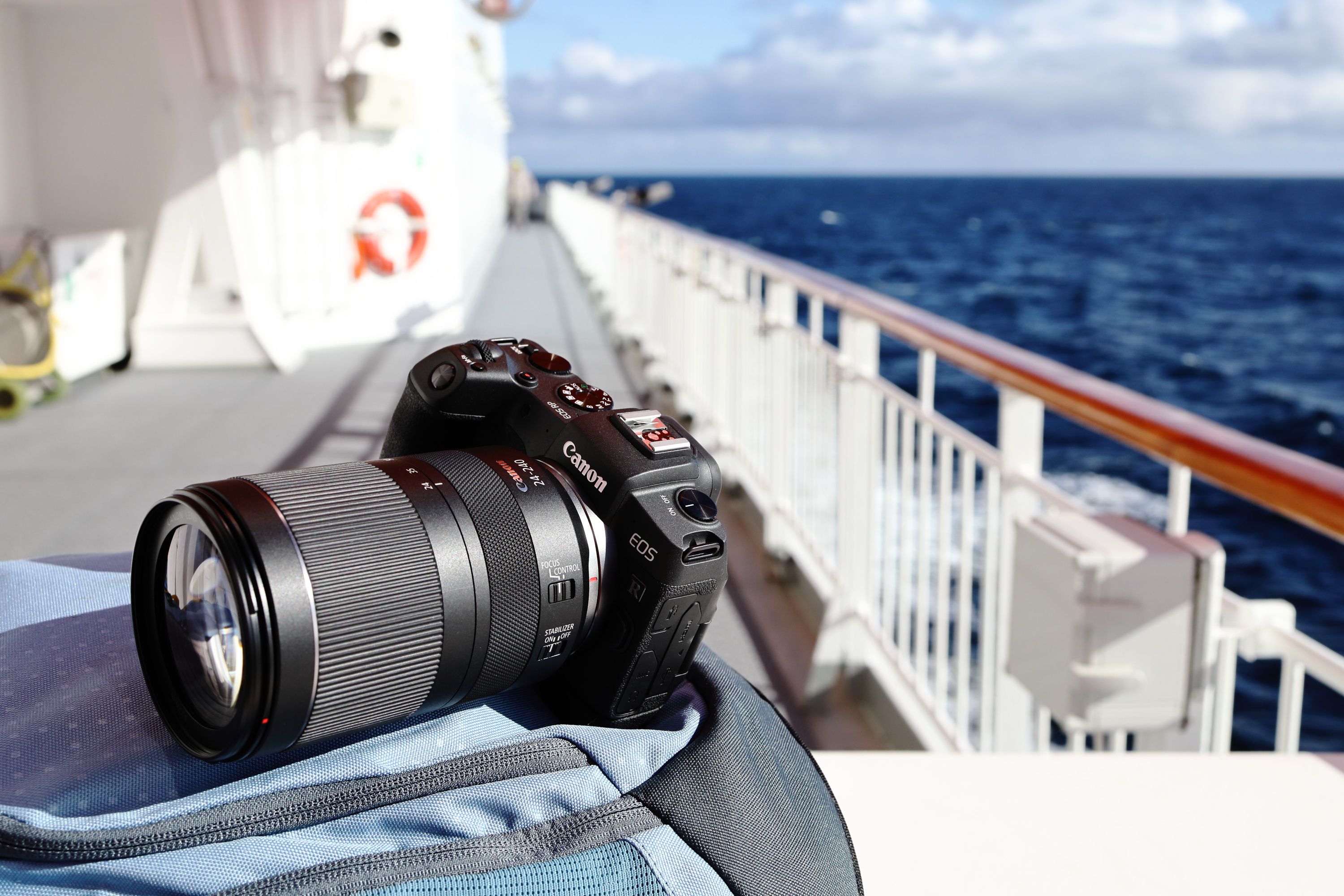 Canon RF 24-240mm f/4-6.3 IS USM