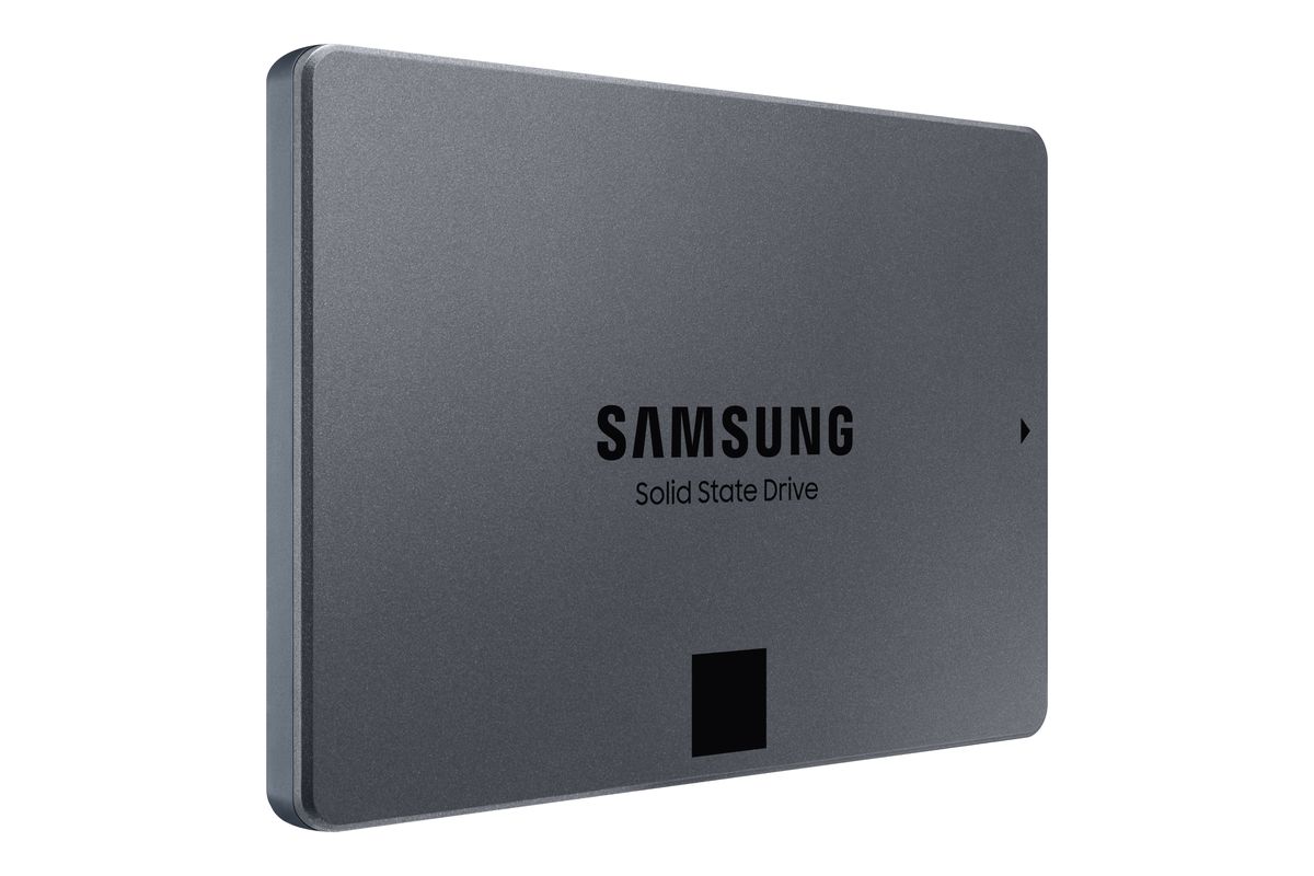 Samsung SSD 870 QVO 2.5" 8TB