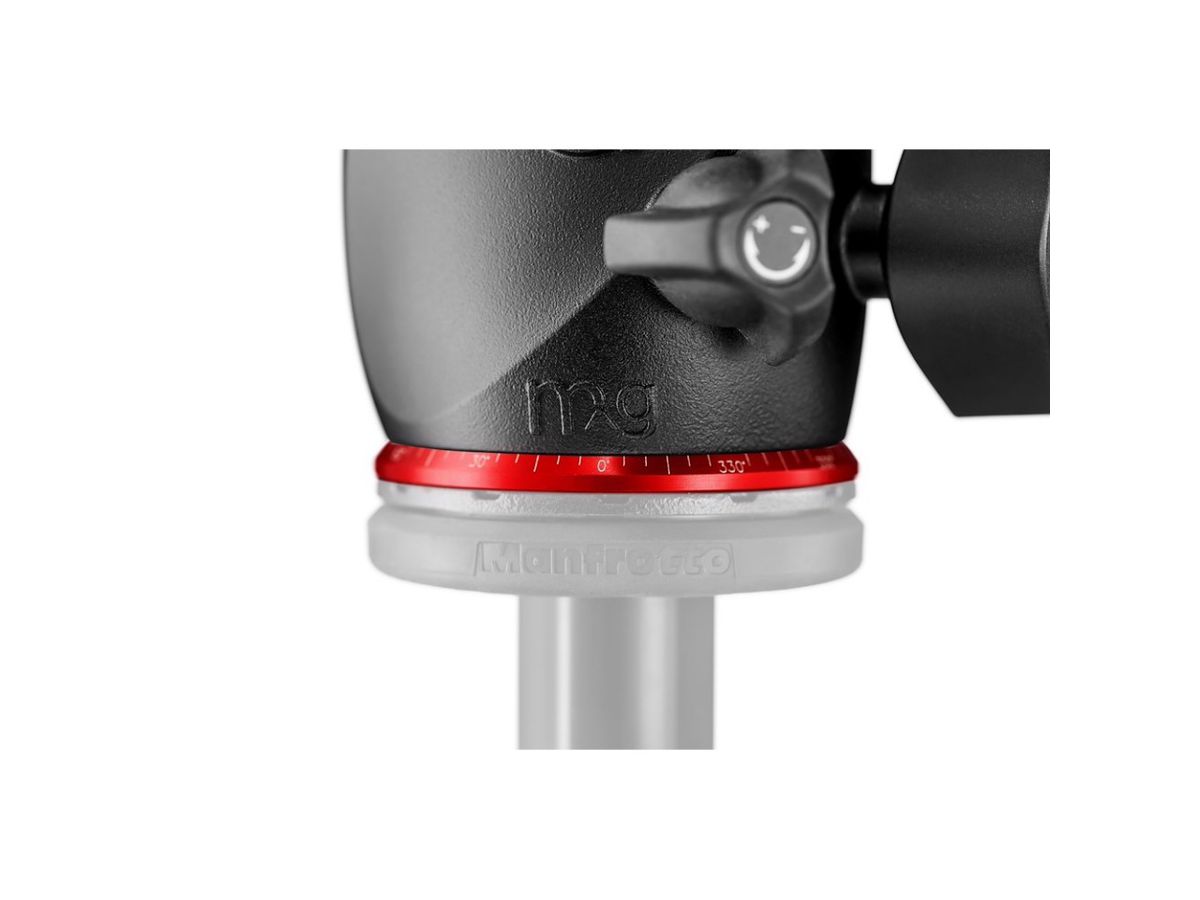 Manfrotto XPRO Ball Head w/200PL
