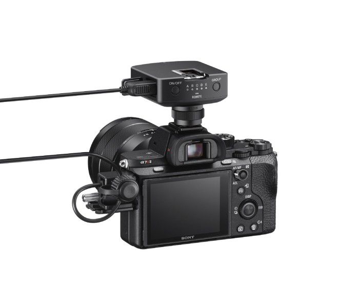 Sony FA-WRR1 remote Flash receiver