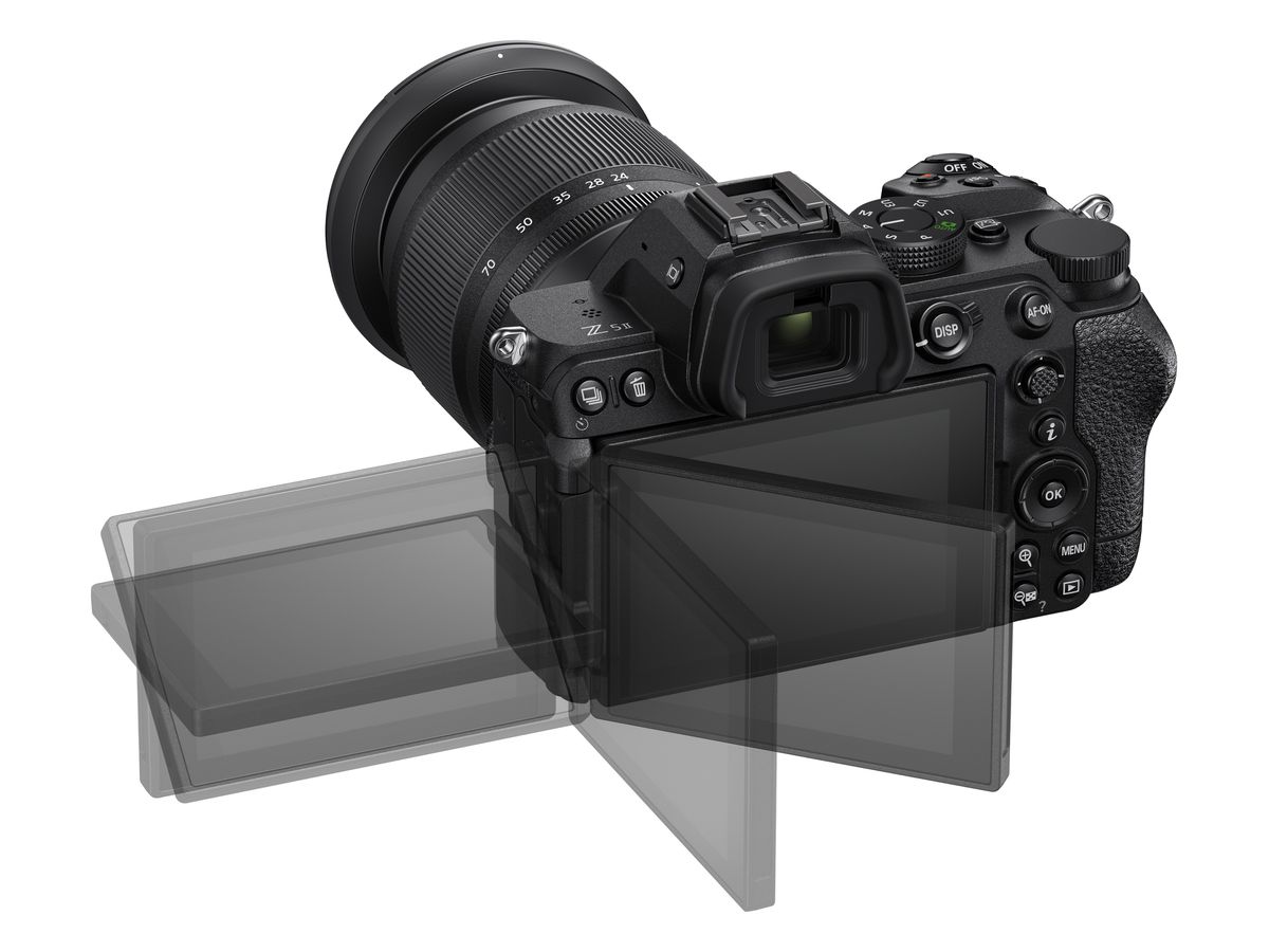 Nikon Z 5II + Z 24-70mm 1:4 S