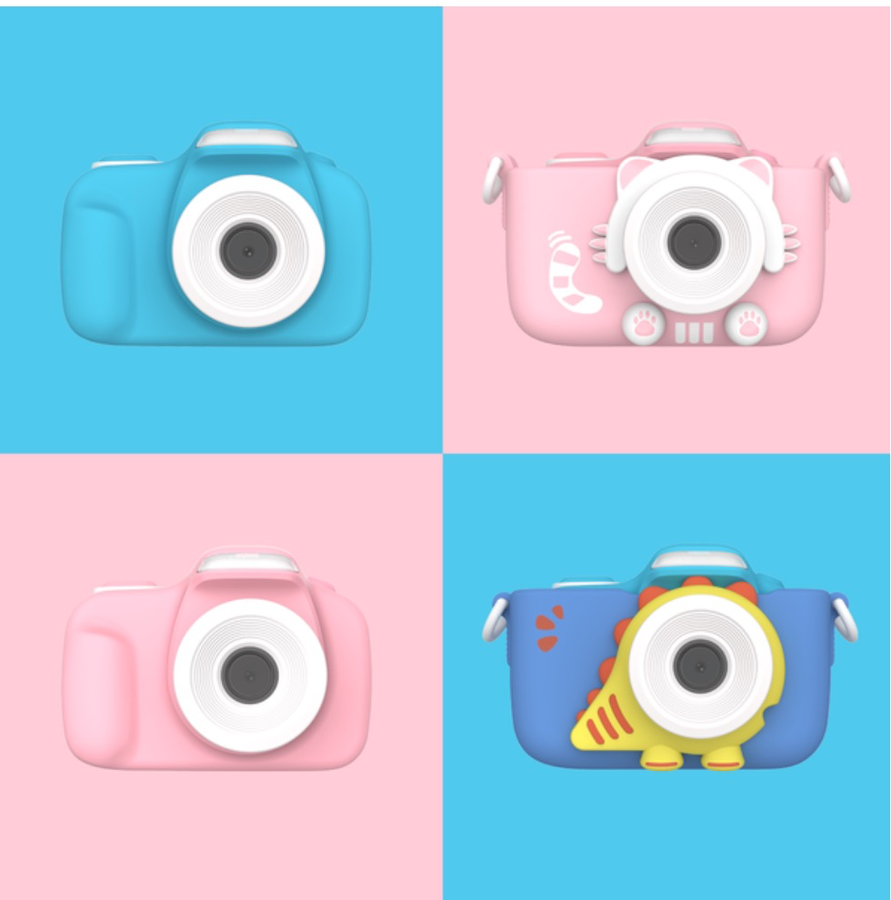 myFirst Camera 3 Blue