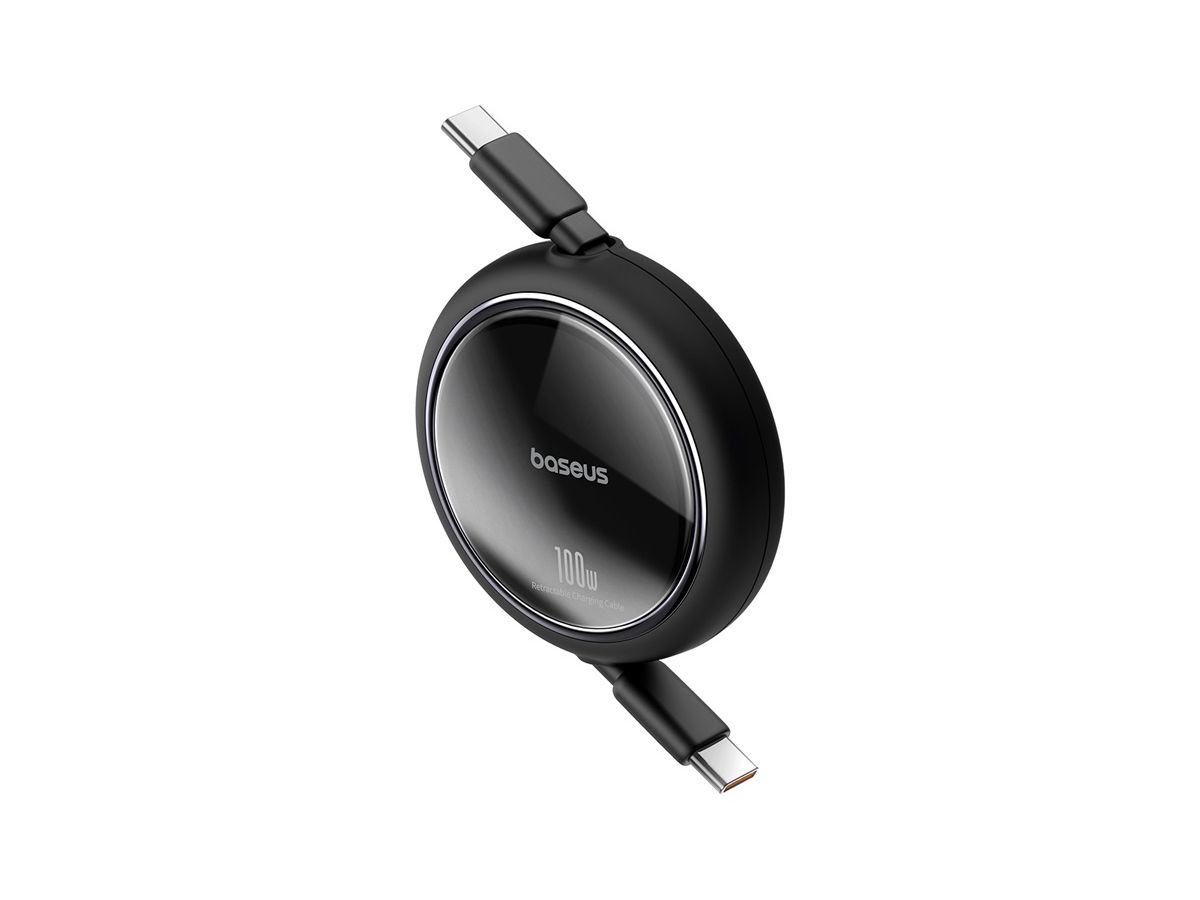 Baseus Free2Draw Retractable USB-C Cable