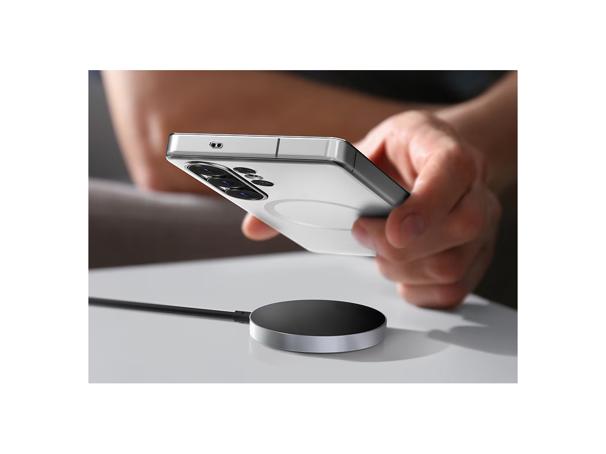 Samsung Single Wireless Charger Black