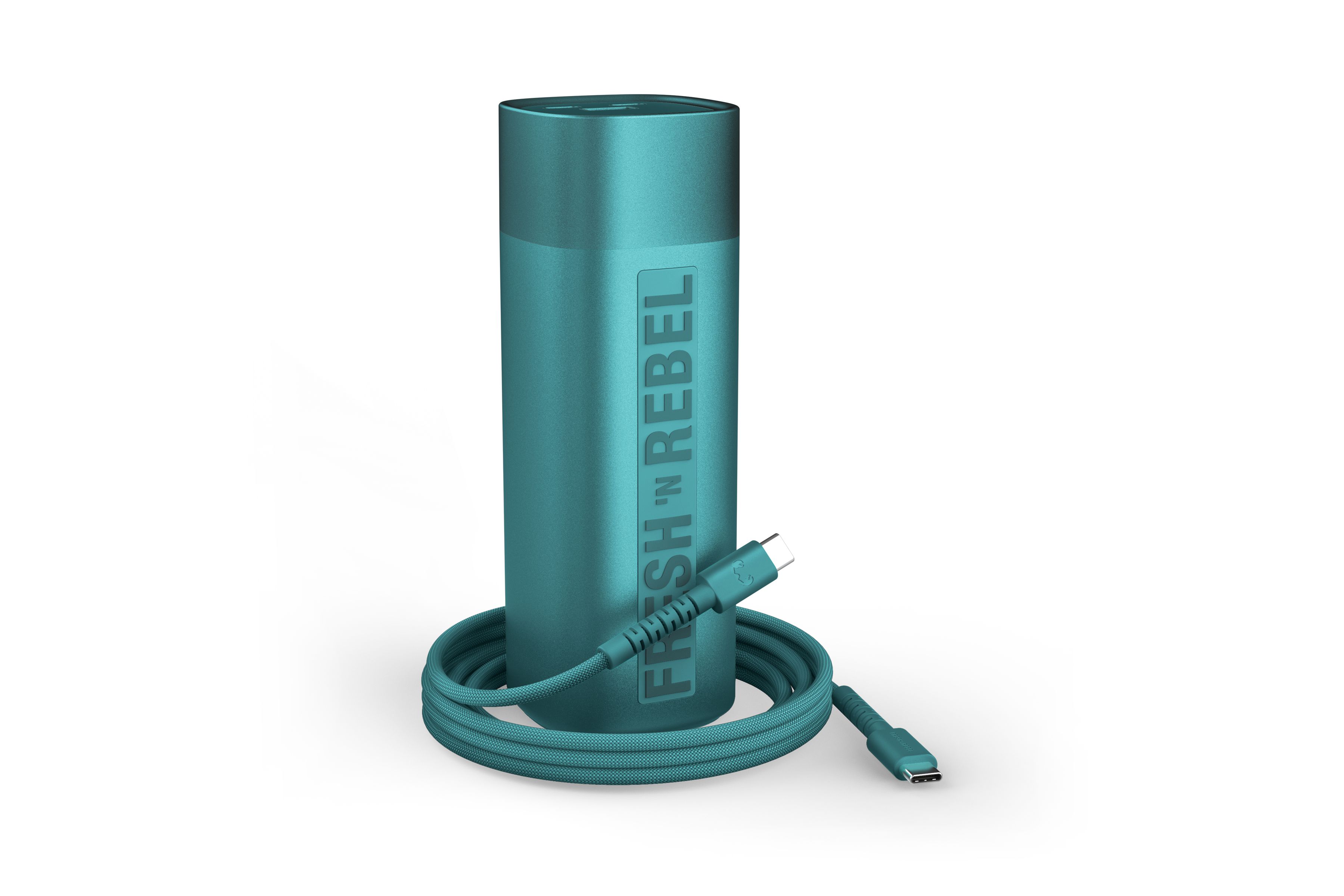 Fresh 'n Rebel Powerbank 27000 mAh Teal