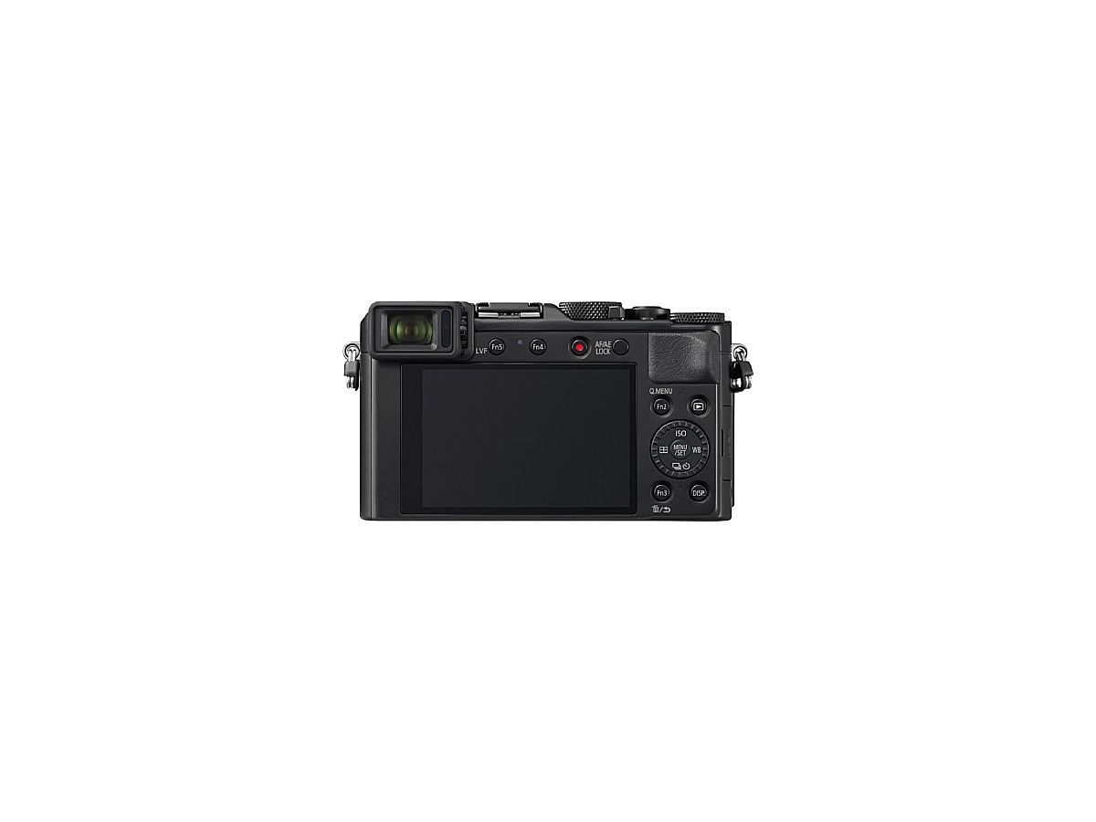 Panasonic LX 100M2 black