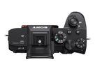 Sony Alpha A7R Mark IV boîtier noir