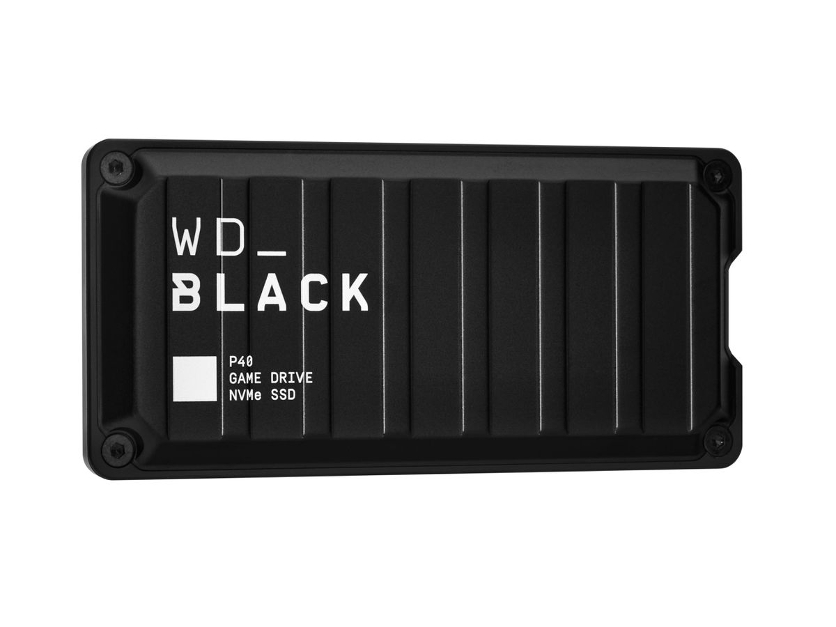 WD Black P40 Game Drive SSD 2TB