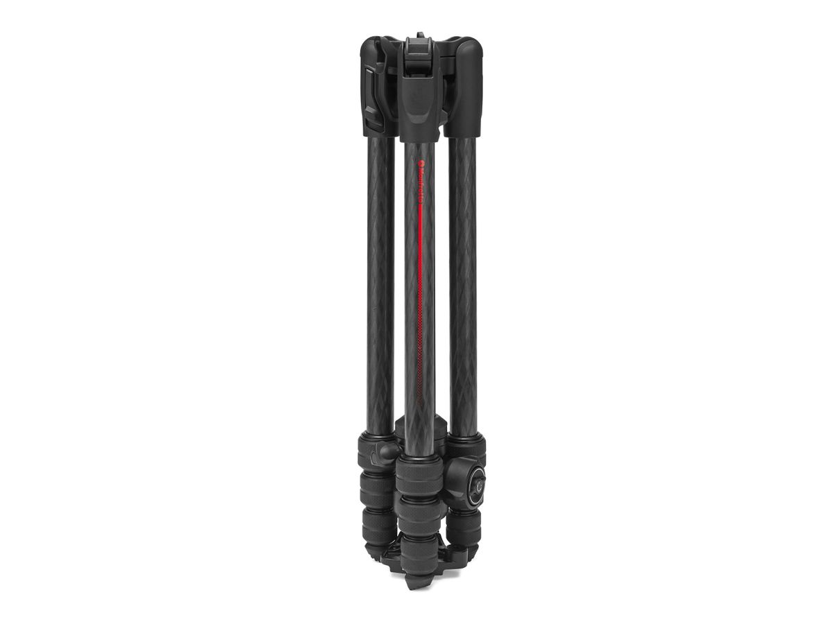 Manfrotto Befree Advanced AS CF w/BH
