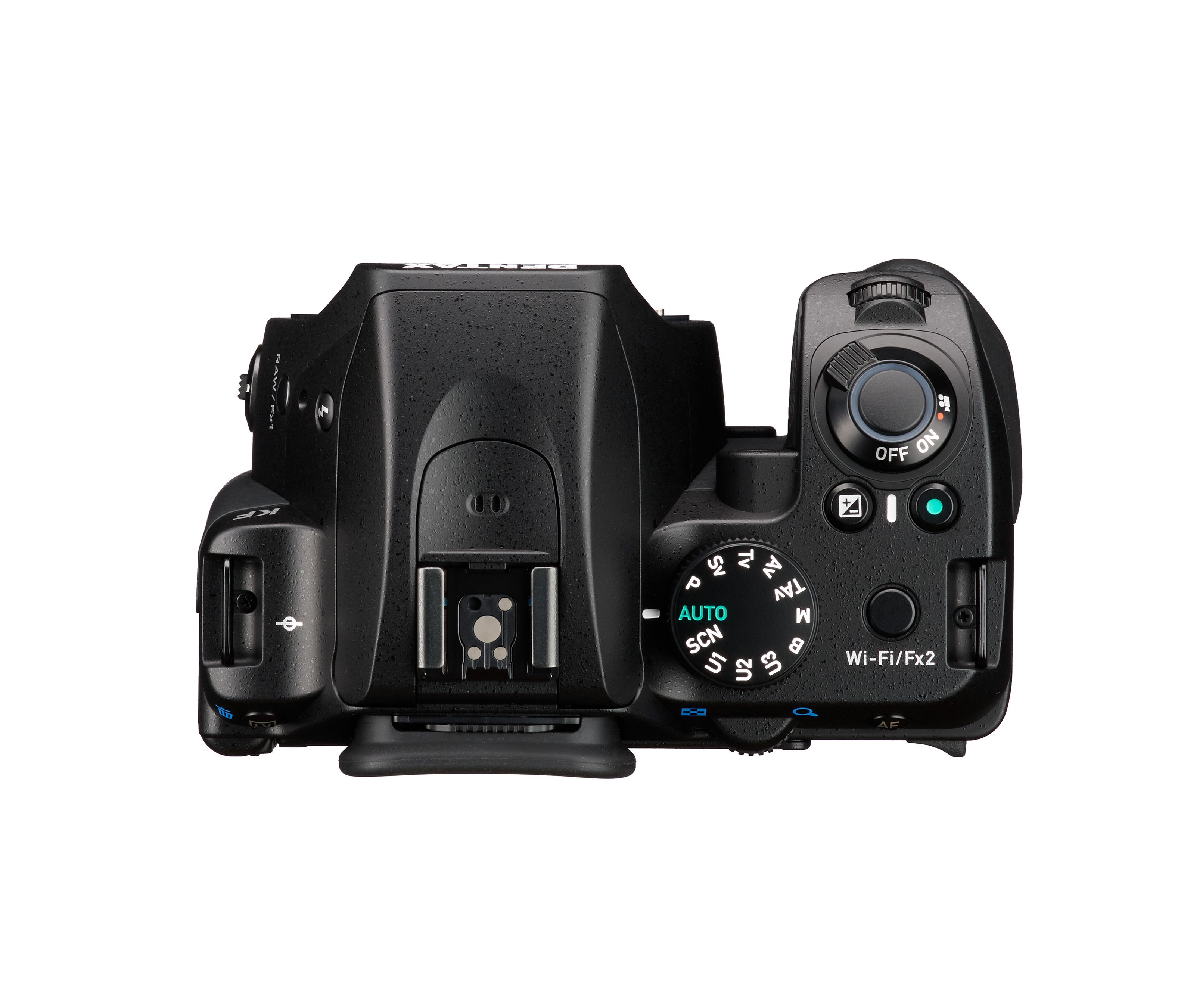 Pentax KF noir boîtier