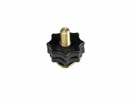 Rycote Brass Show Adaptor w/1/4"