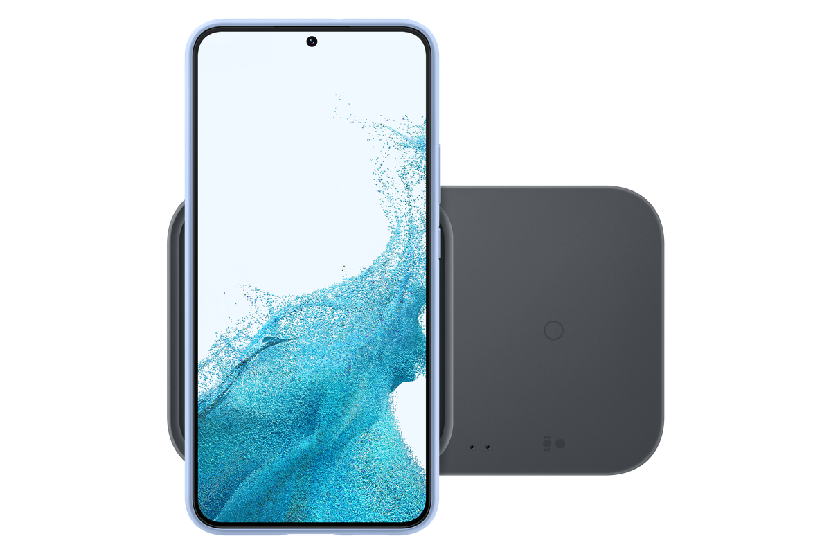 Samsung Wireless Charger Duo with TA black