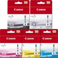 Canon PGI-9 Multipack PBK/C/M/Y/GY
