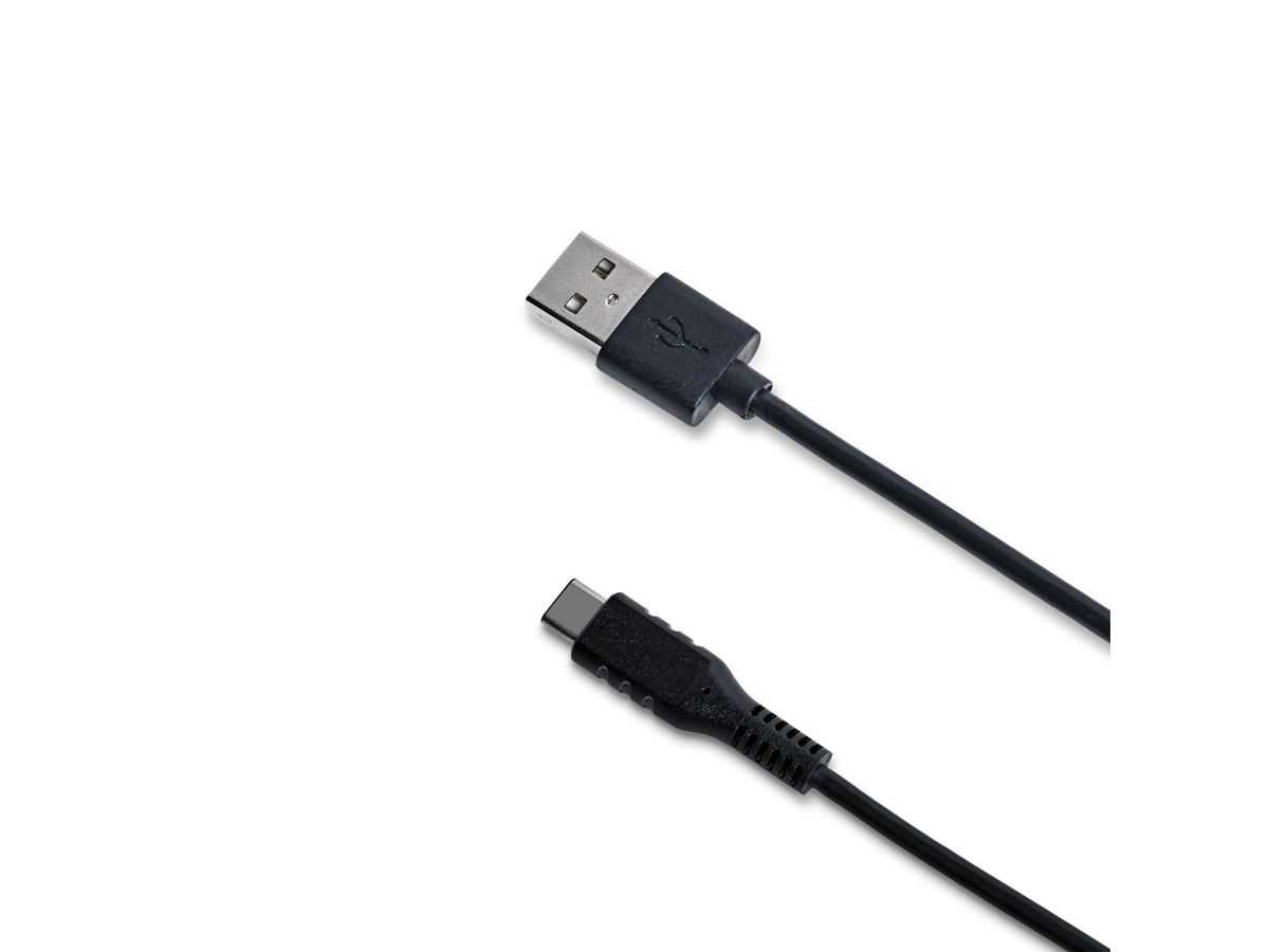 Celly USB-C to USB 1m black 3.0