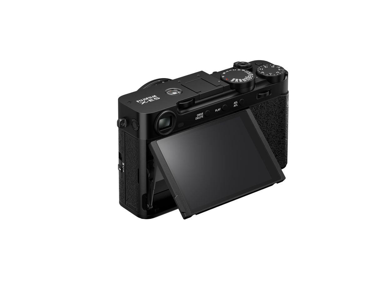 Fujifilm X-E5 Black Body Swiss Garantie