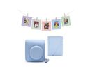 Fuji Instax Mini 12 Accessory Kit Blue