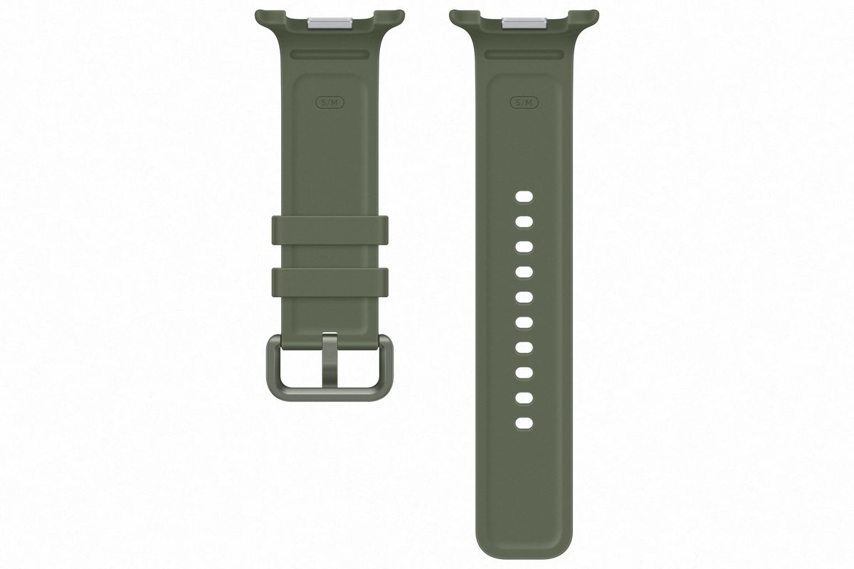 Samsung Watch 9 Sport Band (S/M) Olive