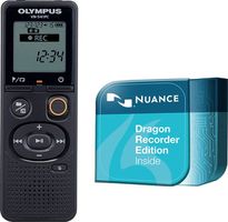 Olympus VN-541PC black (4GB) Dragon Edit