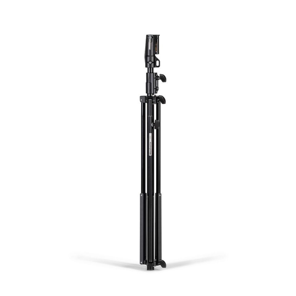 Manfrotto Cine Stand Alu Black