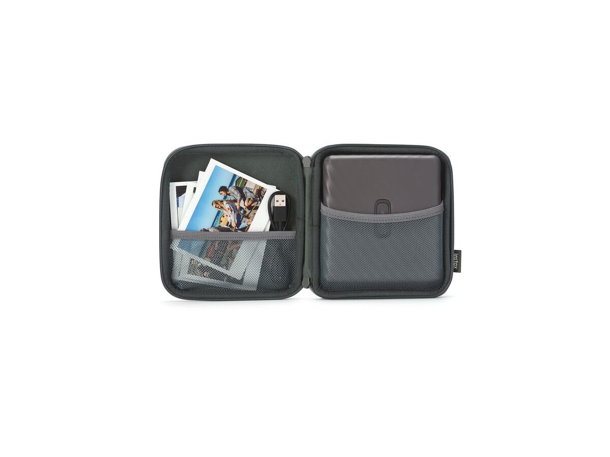 Fujifilm Instax Link Wide Case  Gray