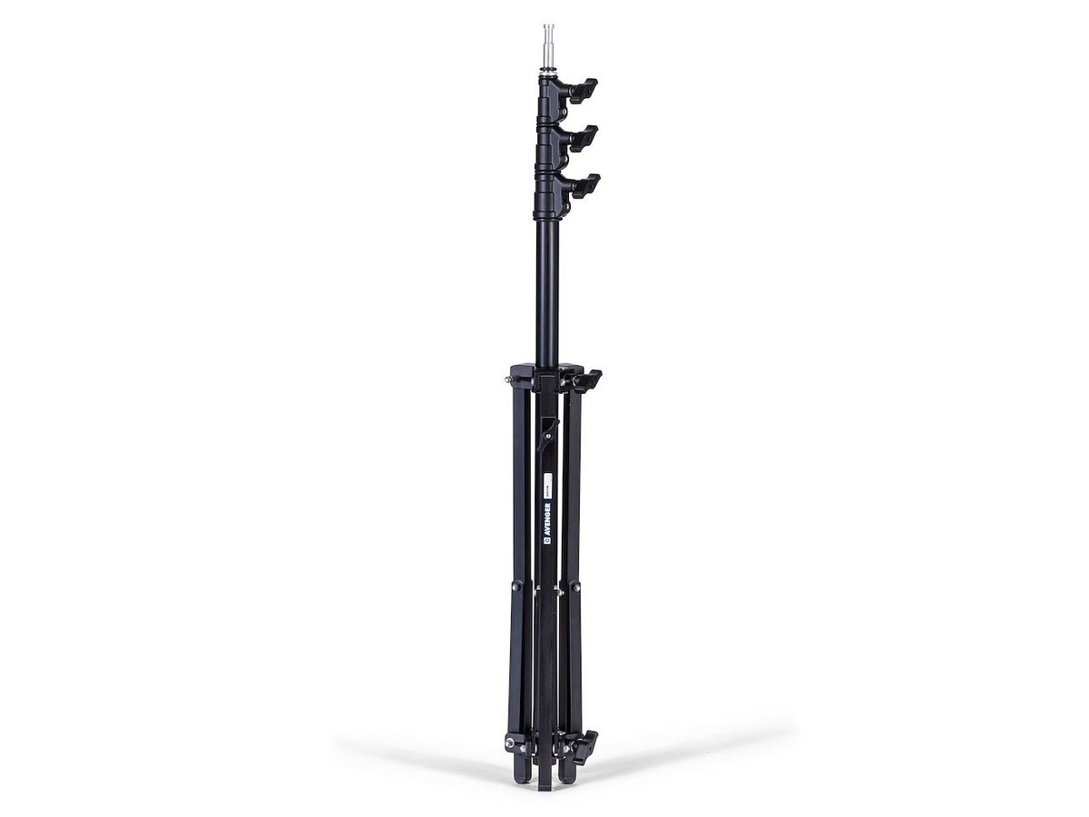 Avenger Combo Stand 35 Alu 350cm Black