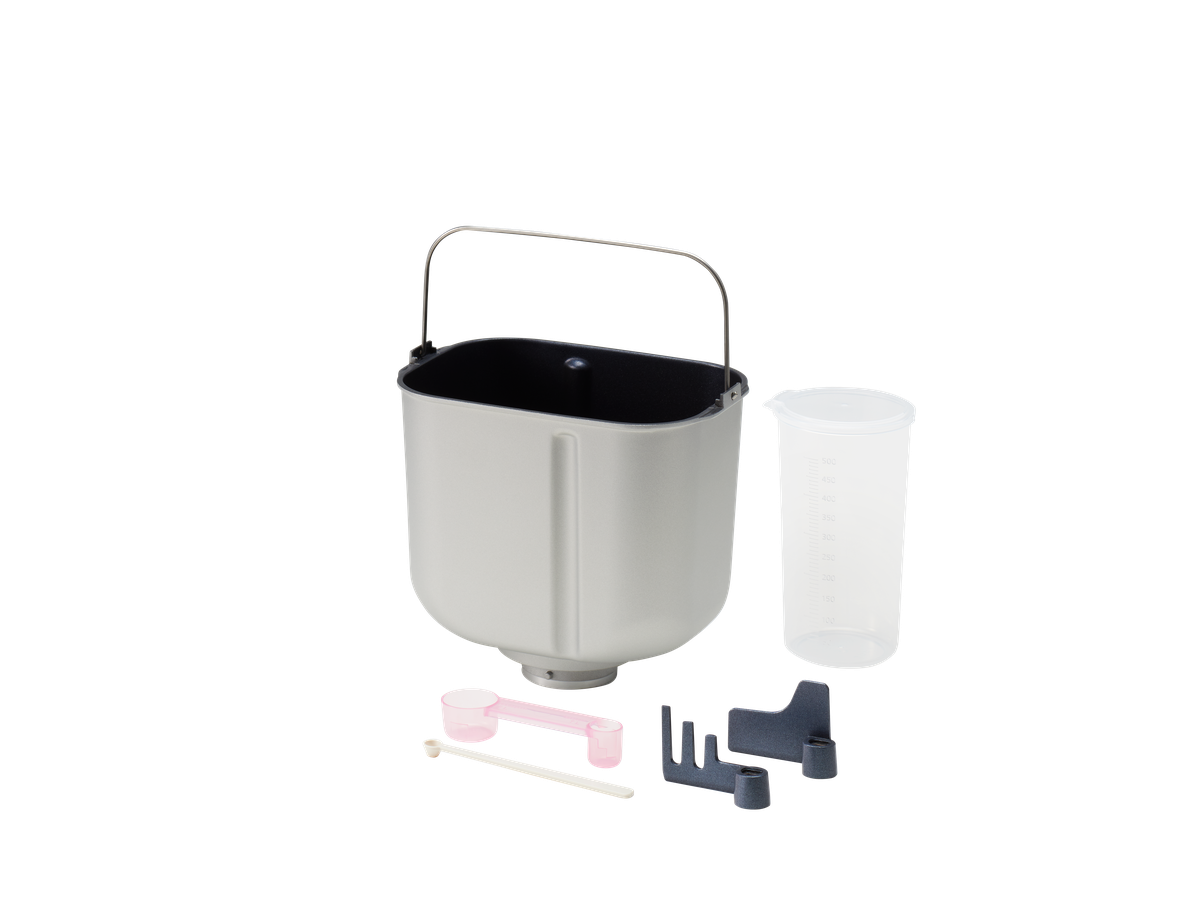 Panasonic Brotbackmaschine YR2550 Black