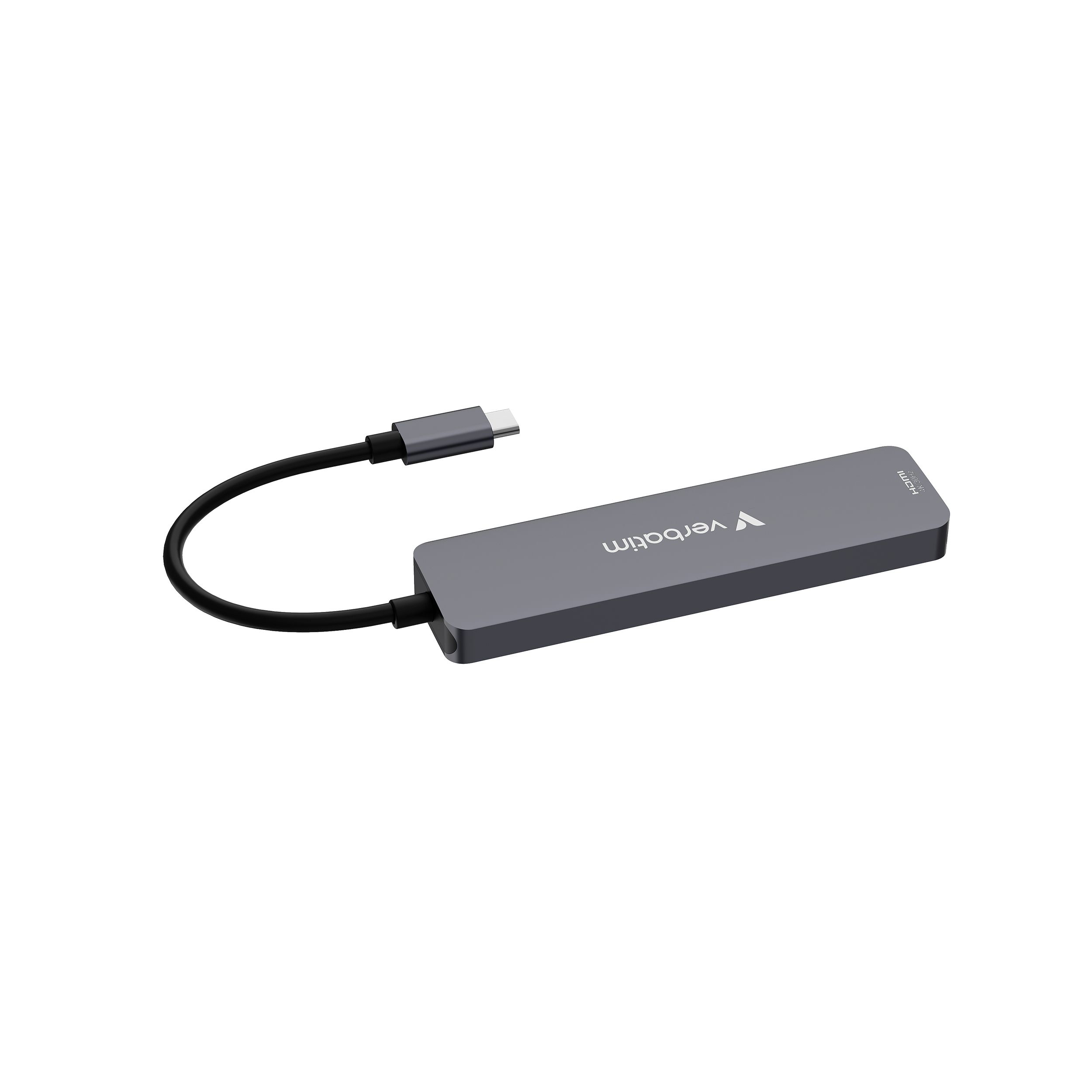 Verbatim 6 in 1 USB-C Multiport Hub