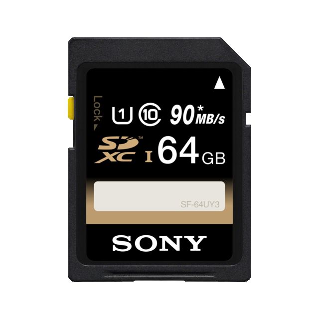 Sony Experience SDHC 64GB Class10, UHS-I