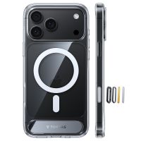 Torras Ostand iPhone 18 Pro Max Clear