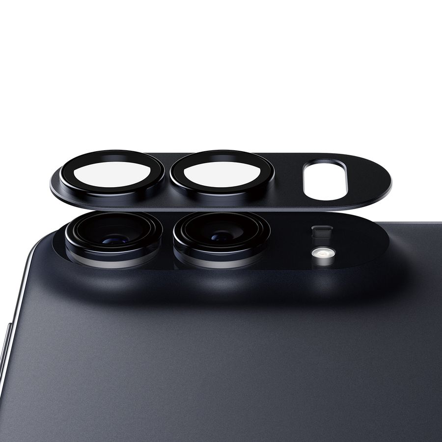 PanzerGlass iP18 Duo Kameraschutz