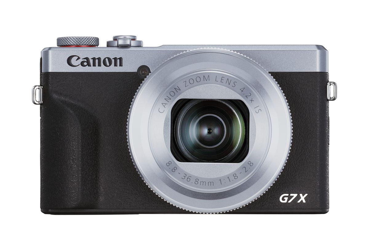 Canon PowerShot G7 X MK III SV Batt.Kit