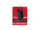 SANDISK Extreme Portable SSD 500GB