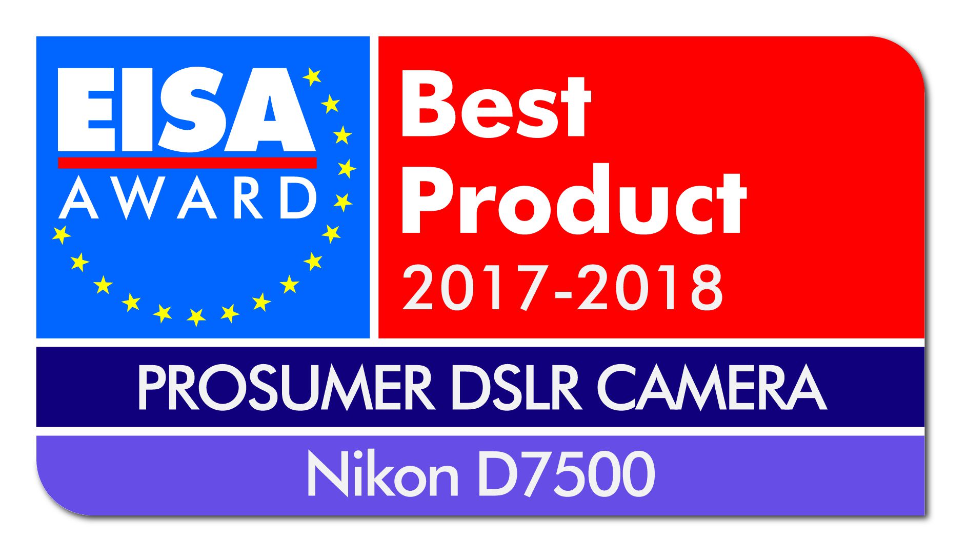 Nikon D7500 + 18-140VR