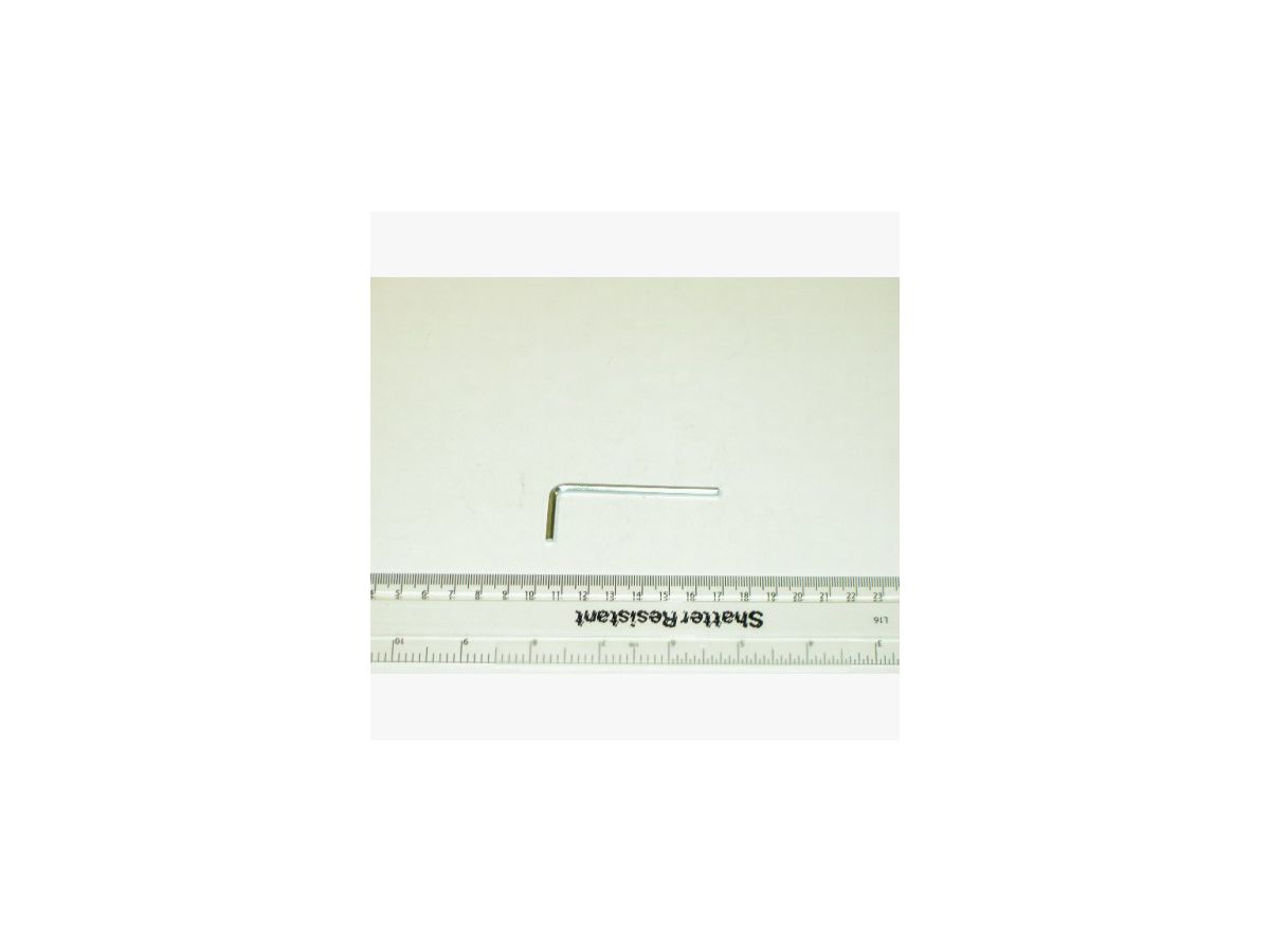 Gitzo Inbusschlüssel 3mm