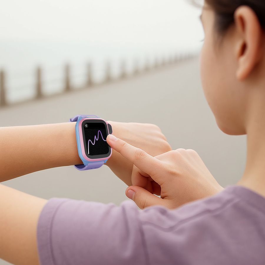 myFirst Fone S4 Cotton Candy Mix