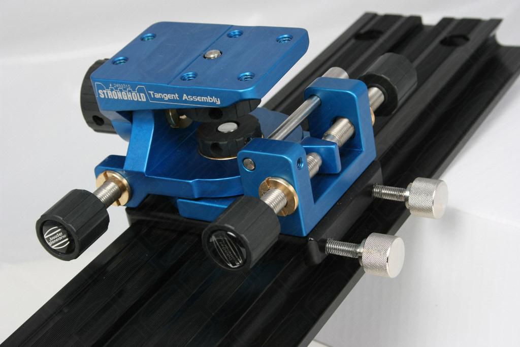 Baader Reiterklemme 3" 60mm