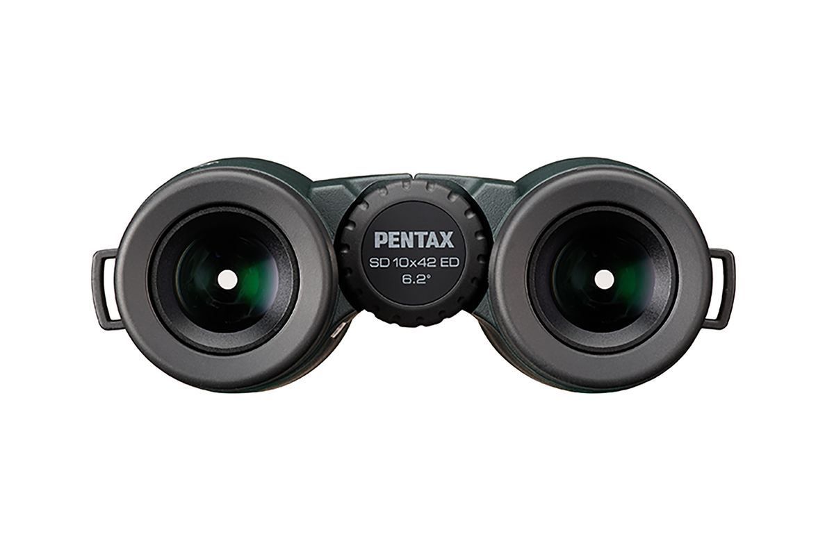 Pentax Fernglas SD 10x42 ED