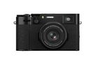 Fujifilm X100VI Black Swiss Garant