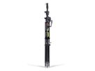 Manfrotto Wind Up Stand Steel 3 S. Blk