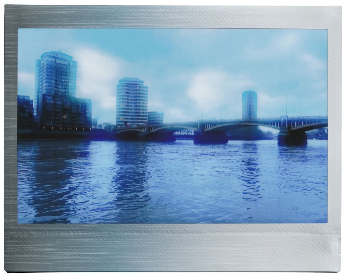 Fujifilm Instax Wide 10 Bl. Br.Metallics